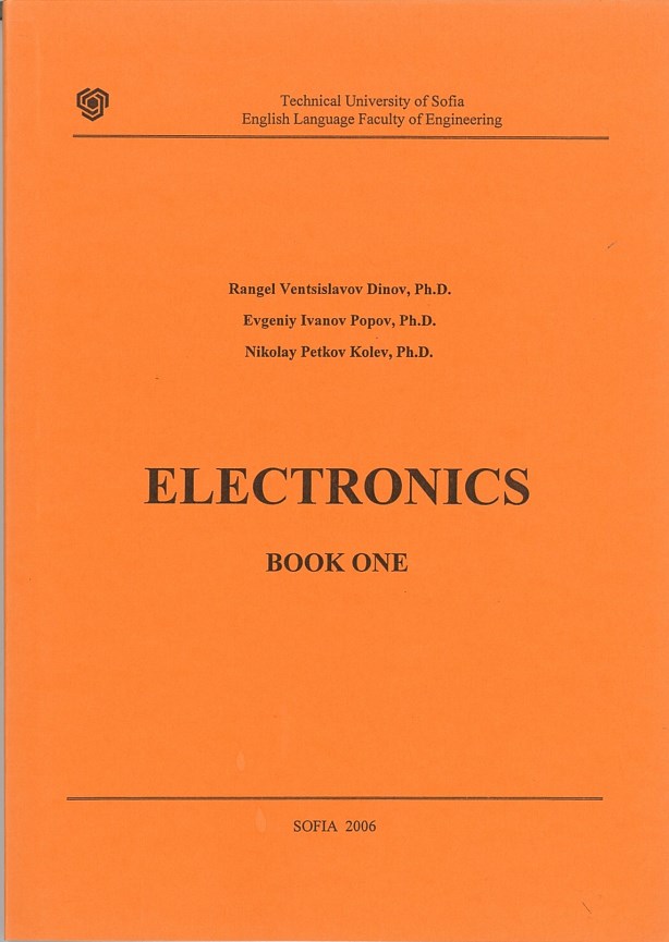 Electronics – book one