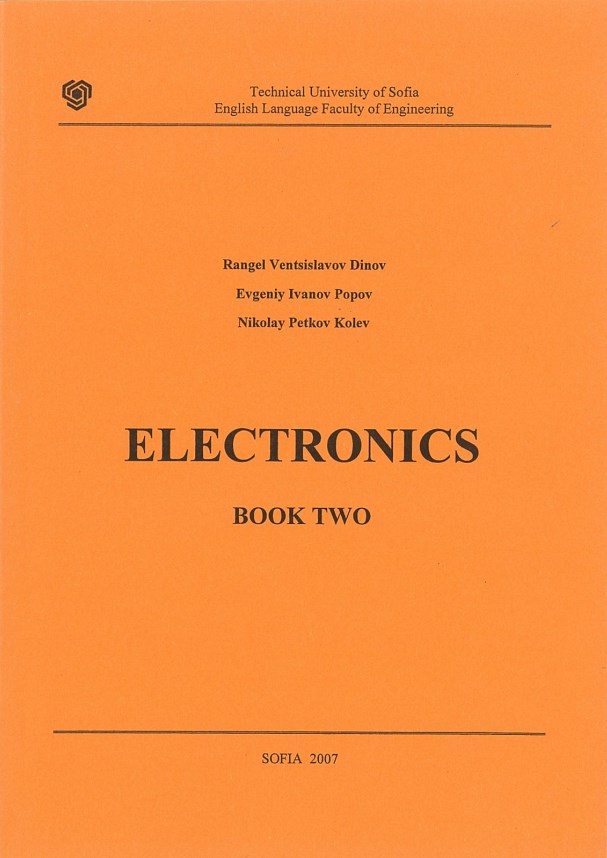 Electronics – book two