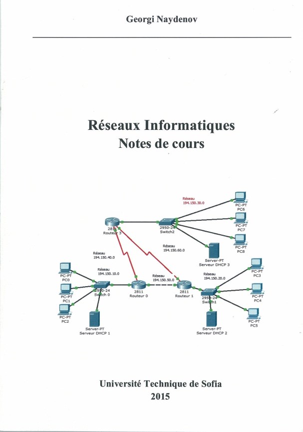 Réseaux Informatiques – Notes de cours