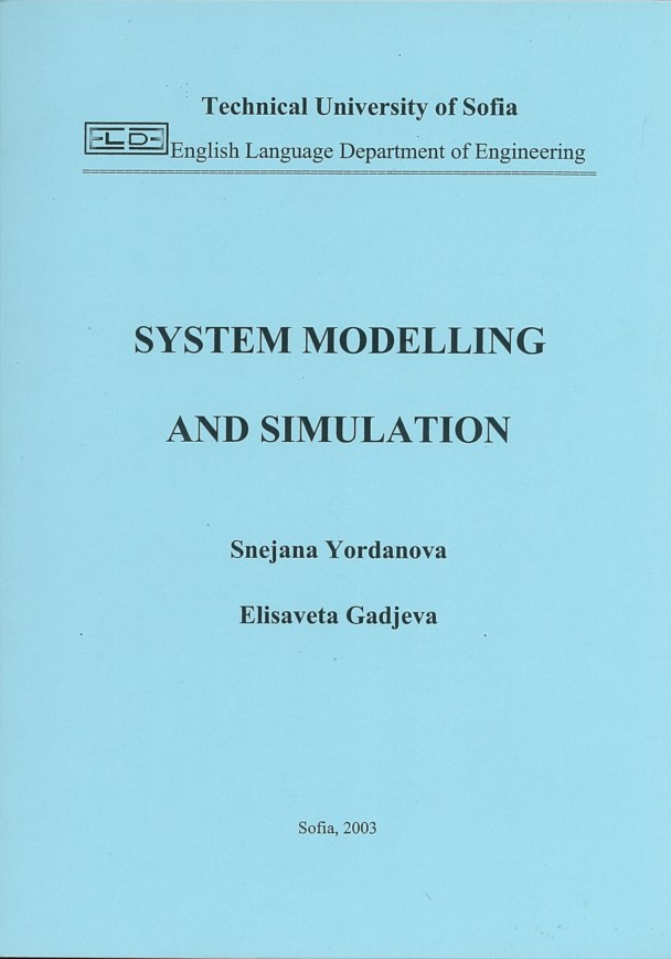 System Modelling and Simulation