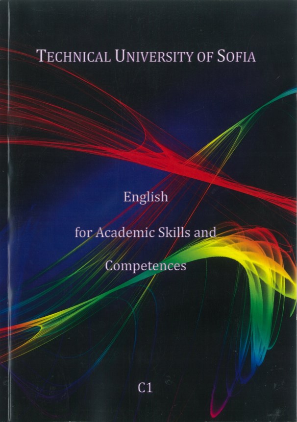 English for Academic Skills and Competences – C1