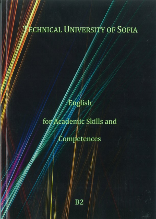 English for Academic Skills and Competences – B2