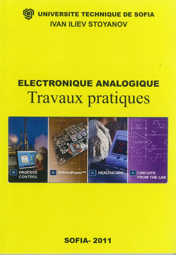 Electronique analogique – travaux pratiques