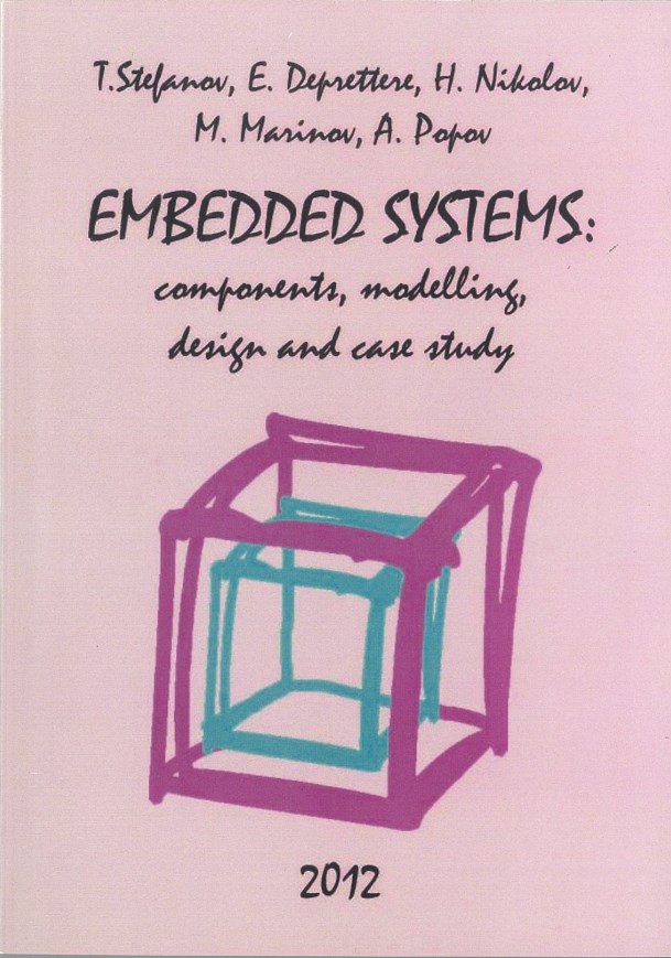 Embedded Systems: components, modelling, design and case study