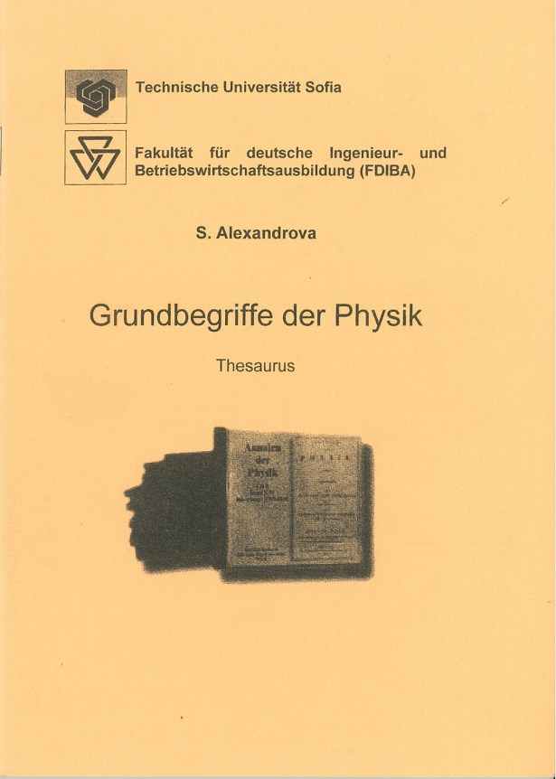 Grundbegriffe der Physik – Thesaurus