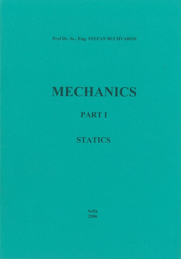 Mechanics – Part 1 – Statics