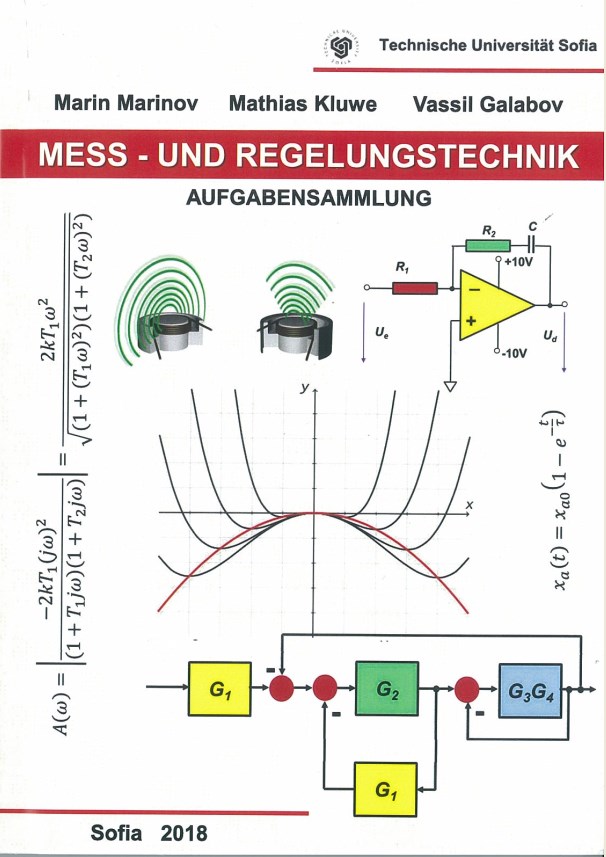 Mess – und Regelungstechnik – Aufgabensammlung