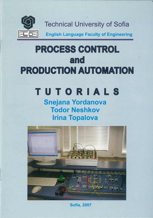 Process Control and Production Automation -Tutorials