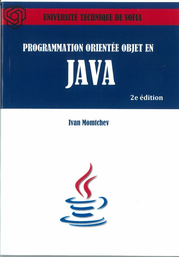 Programmation Orientée Objet en JAVA – 2е édition