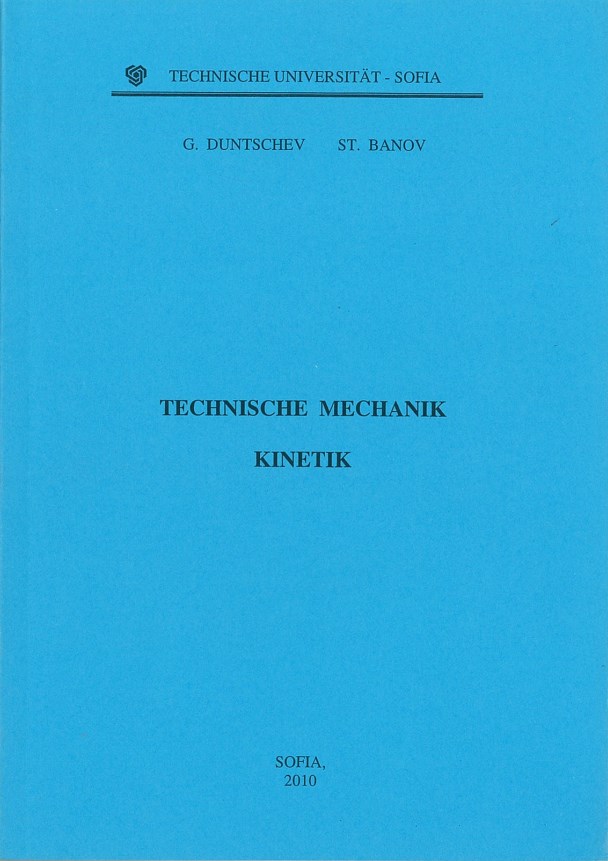 Technische Mechanic – Kinetik