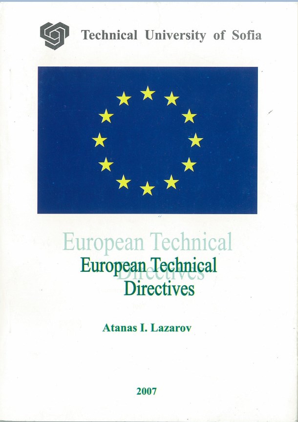 European Technical Directives