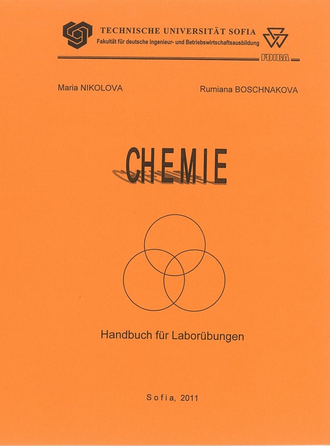 Chemie – Handbuch für laborübungen