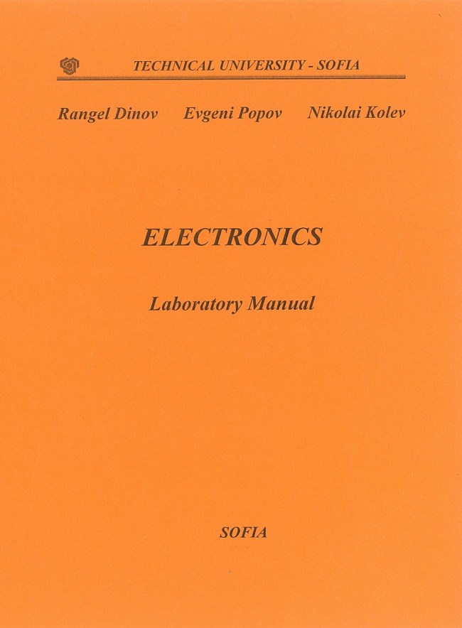 Electronics – Laboratory Manual