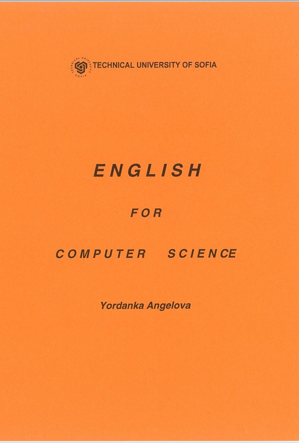 English for Computer science