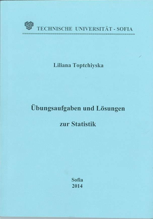 Übungsaufgaben und Lösungen zur Statistik