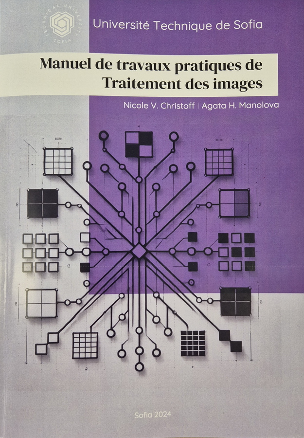 Manuel de travaux pratique de Traitement des images