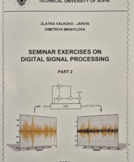 Seminar exercises on digital signal processing